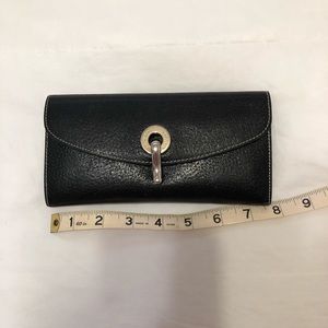 Kate spade leather wallet